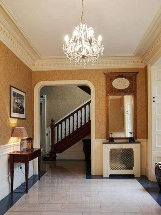 Toftcombs Mansion House Villa Biggar Bagian luar foto