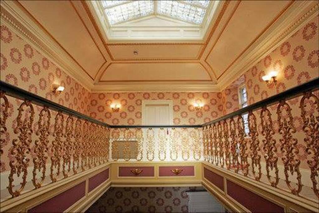 Toftcombs Mansion House Villa Biggar Bagian luar foto
