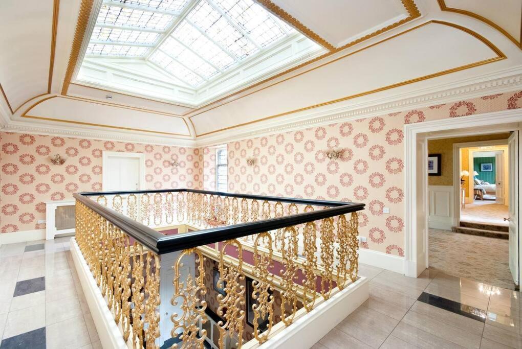 Toftcombs Mansion House Villa Biggar Bagian luar foto